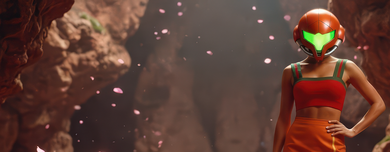 Hero banner